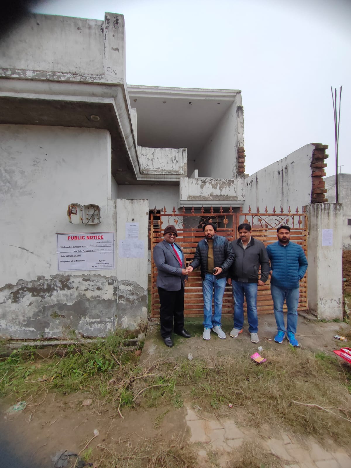 05 Marla 03 Sarsahi Residential Plot In , 